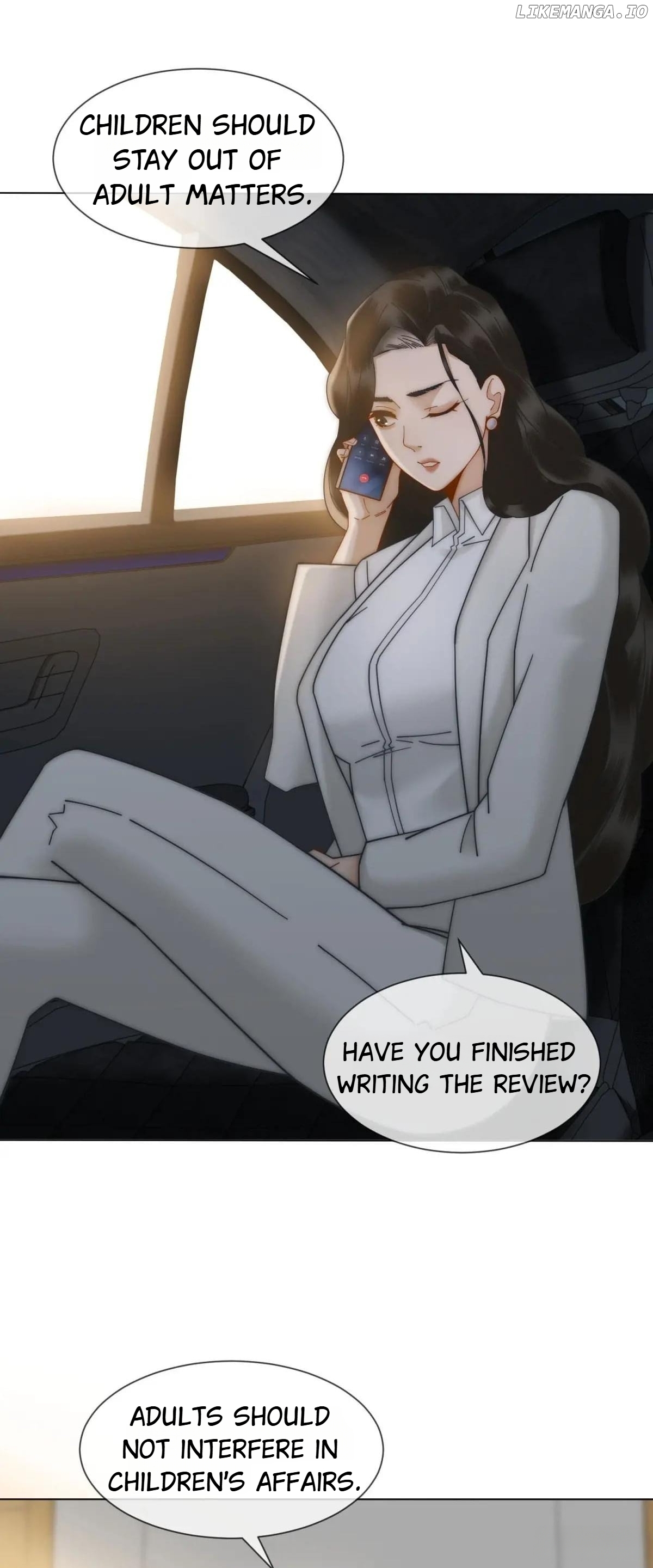 Don't Mess with a Deadly Revenger Chapter 26 - page 32